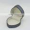 Customized 2016 Luxury Heart Shape Jewelry Box / Paper Jewelry Box / Jewelry Gift Box