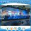 Professional Maker Racetrack corner aquarium tanks
