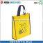 Wholesale Aminal Print Style Packaging Non-woven Bag with Handle
