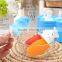 DIY silicone fish popsicle mold cartoon ice pop mould