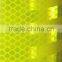 High Intensity Prismatic (HIP) Reflective Sheeting DM7610 Fluorescent Yellow