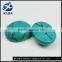 turquoise fashion jewelry oval turquoise beads uncut diamond for sale