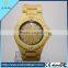 Latest fahsion Eco-friendly men's wood watches
