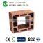Wood Plastic Composite Decking WPC Accessory for Railing Pavilion