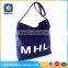China wholesale durable custom color canvas bags handbag tote