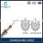 Hight quality Overhead Optic Fiber Earth Wire Single mode stranded Armored OPGW Manufacturer
