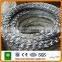 Galvanized Concertina Razor Wire Blade Coil BTO Type / CBT Type