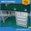 Green/Blue/Grey color esd floor mat