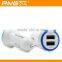 2015 Hot Selling Wholesale Retractable Usb Car Charger Adapter For Samsung Safety Hammer Car Charger