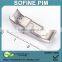 Custom Metal Parts Machining Service For Wrist Strap Components