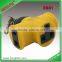 13A 3way American plug world travel socket adaptor