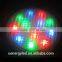 18w 25w 35w 40w 54w RGB DMX 512 pool lights with stainless steel