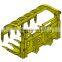 OEM SDLG Wheel Loader Series Attachments Bucket/Pallet Fork/Snow Plow/Grass Grapple/Log Grapple From Reliable Supplier