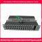 oem factory single fiber fast ethernet media converter PCBA