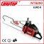 62CC forest chain saw with easy starter