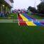 25mm height synthetic grass for garden lawn