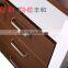 L Shape Wood Panel Design Office Desk/ Table Office Furniture