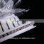 Rotating RGB 51 Pcs LED KTV Disco Party Pub Crystal Lotus Lamp Stage Light