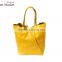 Tote shopping bag handbags italian bags genuine leather florence leather fashion