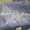 wholesale genuine knitted mink fur blanket from China