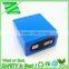 18650 3.7V 4000mah Lithium ion Battery 1 year warranty 1W for Solar Portable Hand Lamp
