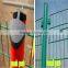 Powder Coated Bending Security Garden Wire Mesh Fence
