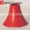 Unique modern light cover metal lamp shade