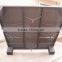 Unfoldable Double Size Daybed Lounge Adjustable Sunbed