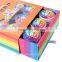 18colors Super light clay gift education toy box for kids