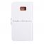 new magnet PU mobile phone case for samsung