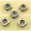 High quality stainless steel carbon steel square nut DIN557