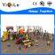 CE Certificated Kid Used Indoor Playground Equipment Slides For Sale
