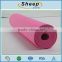 Durable waterproof TPE foldable printed fitness exercise eco one yoga mat