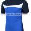 Customized cheap short sleeve sublimation print casual soft and thin colorful sport t shirt