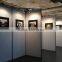 3MM exhibition booth partition walls/trade show display BOARDS(PVC PANNEL)
