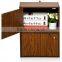 2015 E1 Two layers cheap Bedside Stand