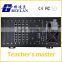 Best Selling Educational Equipment Digital Language Lab Equipment System GD5110BV College and University Multi Intercom System