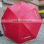 Big size pvc parsol double ribs Stronger Advertising umbrella