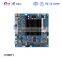 x86 industrial mini itx motherboard for industrial pc with intel j1900 processor 6 COM hdmi and vga