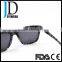 2016 Fashion Classical custom logo with China factory promotional plastic sunglasses