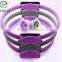High Quality Crossfit Colorful Yoga Ring Pilates Ring Magic Circle Ring