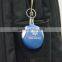 custom glasses case silicon keychain as children 's gifts