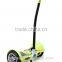10 inch new style handle bar motor skate adult stand up scooter