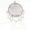 50mm big chakra lotus design flower of life pendant