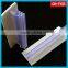 Supermarket Plastic Adhesive Label Holder for Display