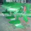 7pcs plow blades - --hydraulic furrow plows --1L serise --YCM brand--new one --agricultural tools----green or red