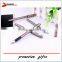 Wrinting smooth promotional Stylus touch gel pen with ink refill