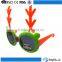 Fashionable animal shape frame cool boy style sunglasses