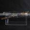 clear acrylic nike shoe boxes/ nike shoes display box