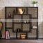 Contemporary Square Shape Open Shelving Bookcase